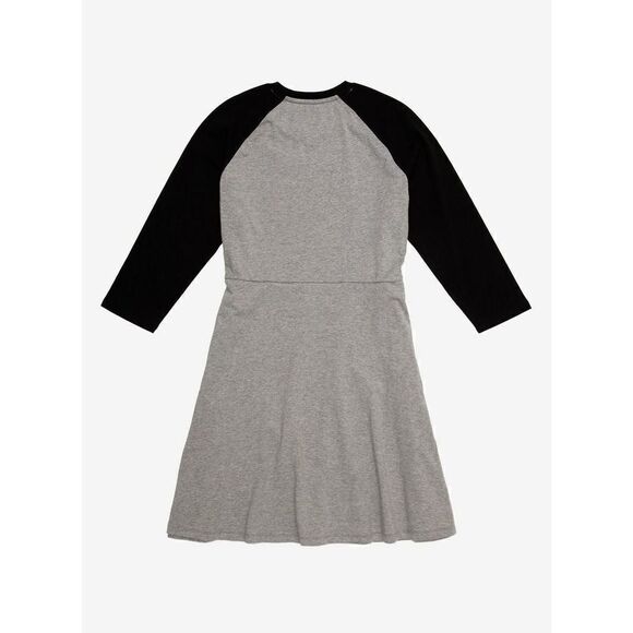 Harry Potter Quidditch Raglan Dress (Med) - Picture 5 of 5